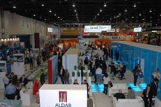 Domaza est média partenaire à l’exposition immobilière à Abou Dhabi