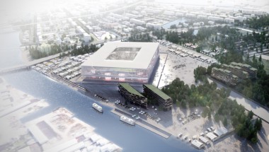 Wilmotte & associés réalisera le futur stade de Kaliningrad en Russie