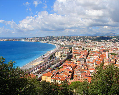 Un immobilier de prestige vendue 48 millions d'euros à Nice